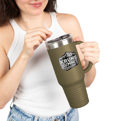 Krumb Summit Logo Travel Mug