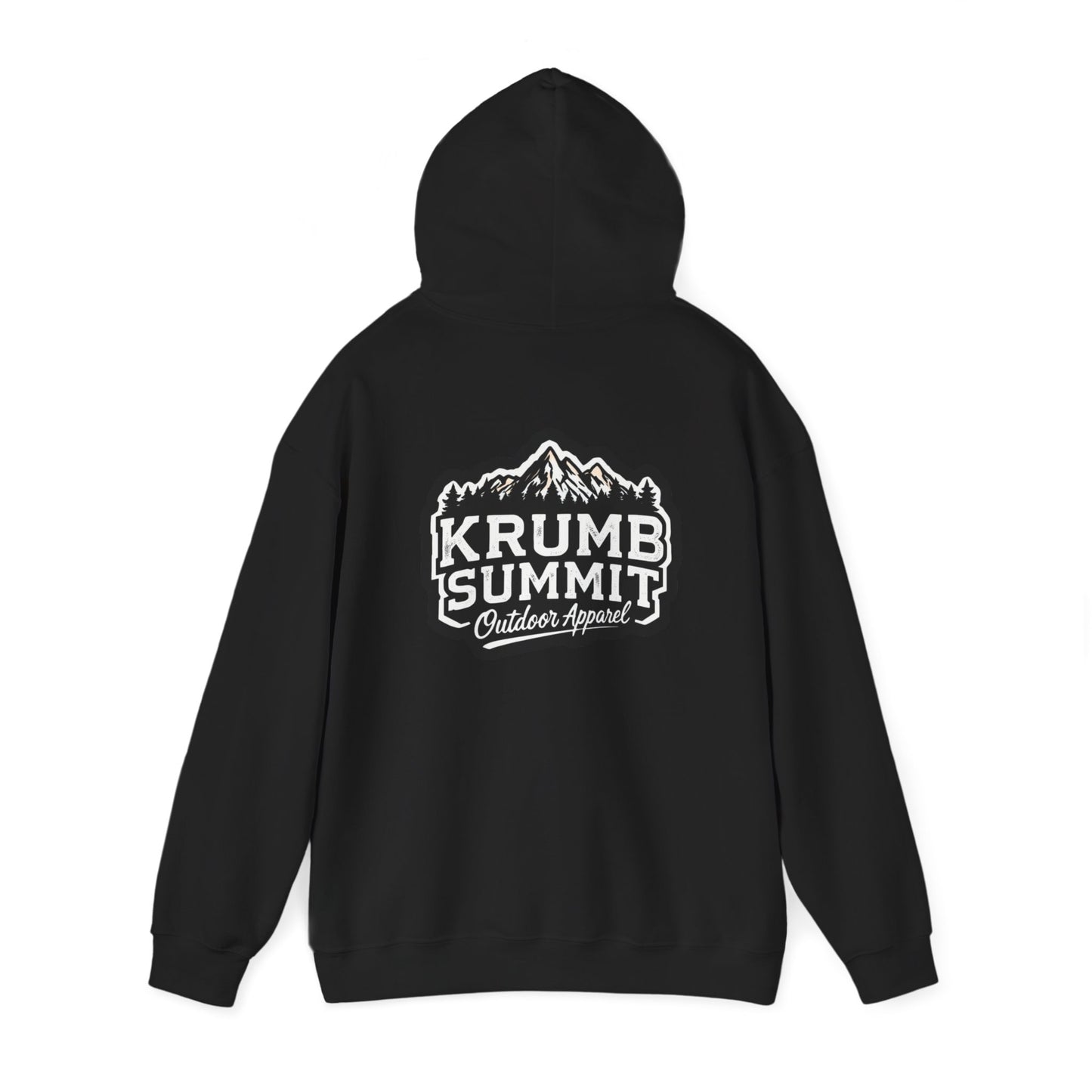 Krumb Logo Unisex Hoodie