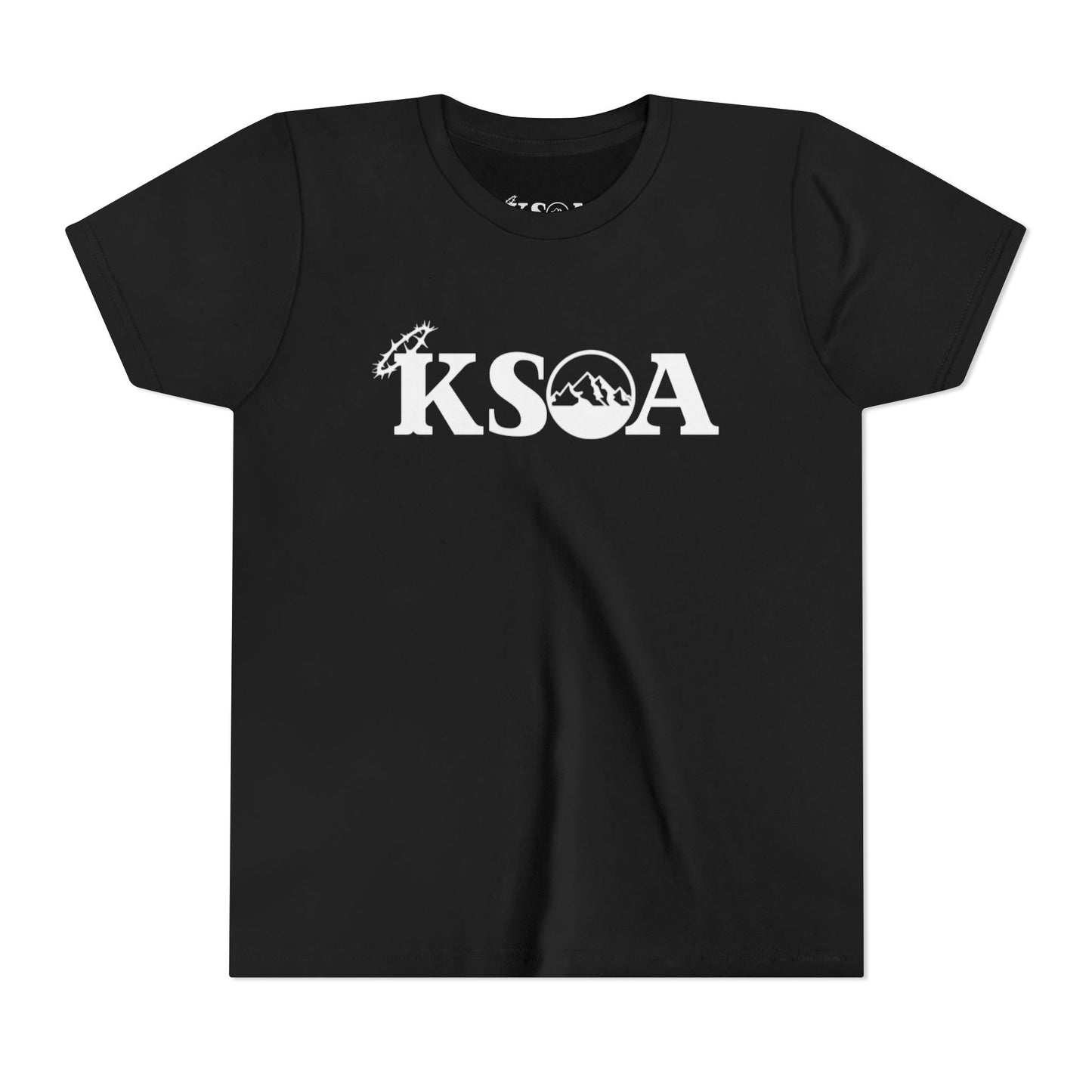 Krumb Logo Unisex Youth Tee