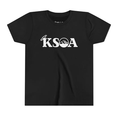 Krumb Logo Unisex Youth Tee