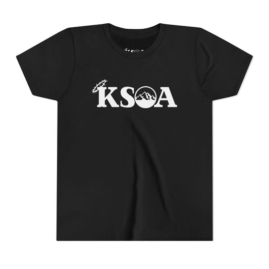 Krumb Logo Unisex Youth Tee
