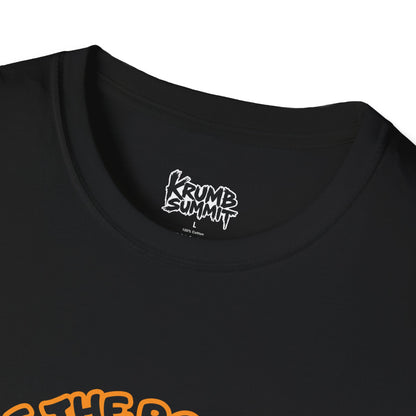 Krumb Summit Tagline Unisex Tee