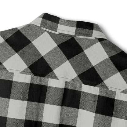 Krumb Logo Unisex Flannel
