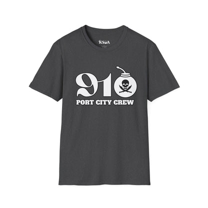 910 Port City Crew Unisex Tee