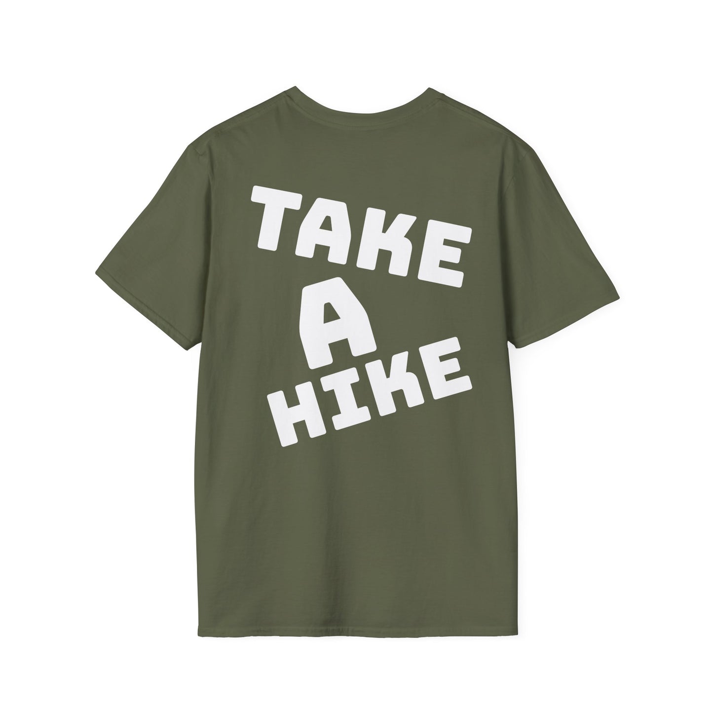 Krumb Summit Metal Hike Unisex Tee