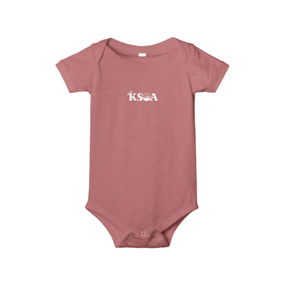 Krumb Logo Onesie