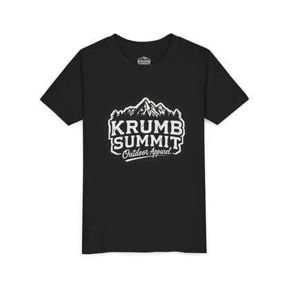 Krumb Logo Unisex Youth Tee