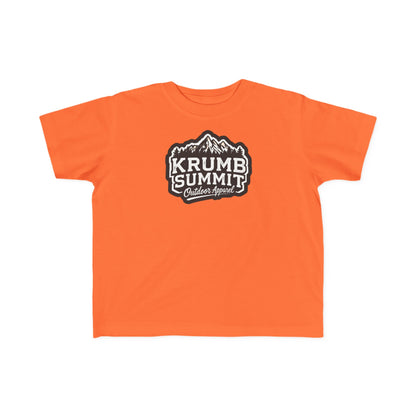 Krumb Logo Toddler Tee