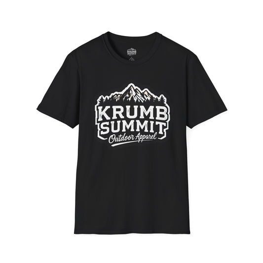 Krumb Summit Logo Unisex Tee