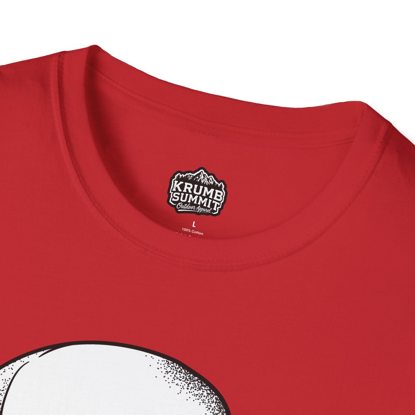 Krumb Summit Metal Hike Unisex Tee