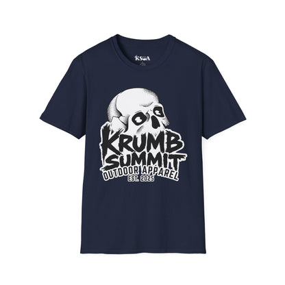 Krumb Summit Metal Hike Unisex Tee