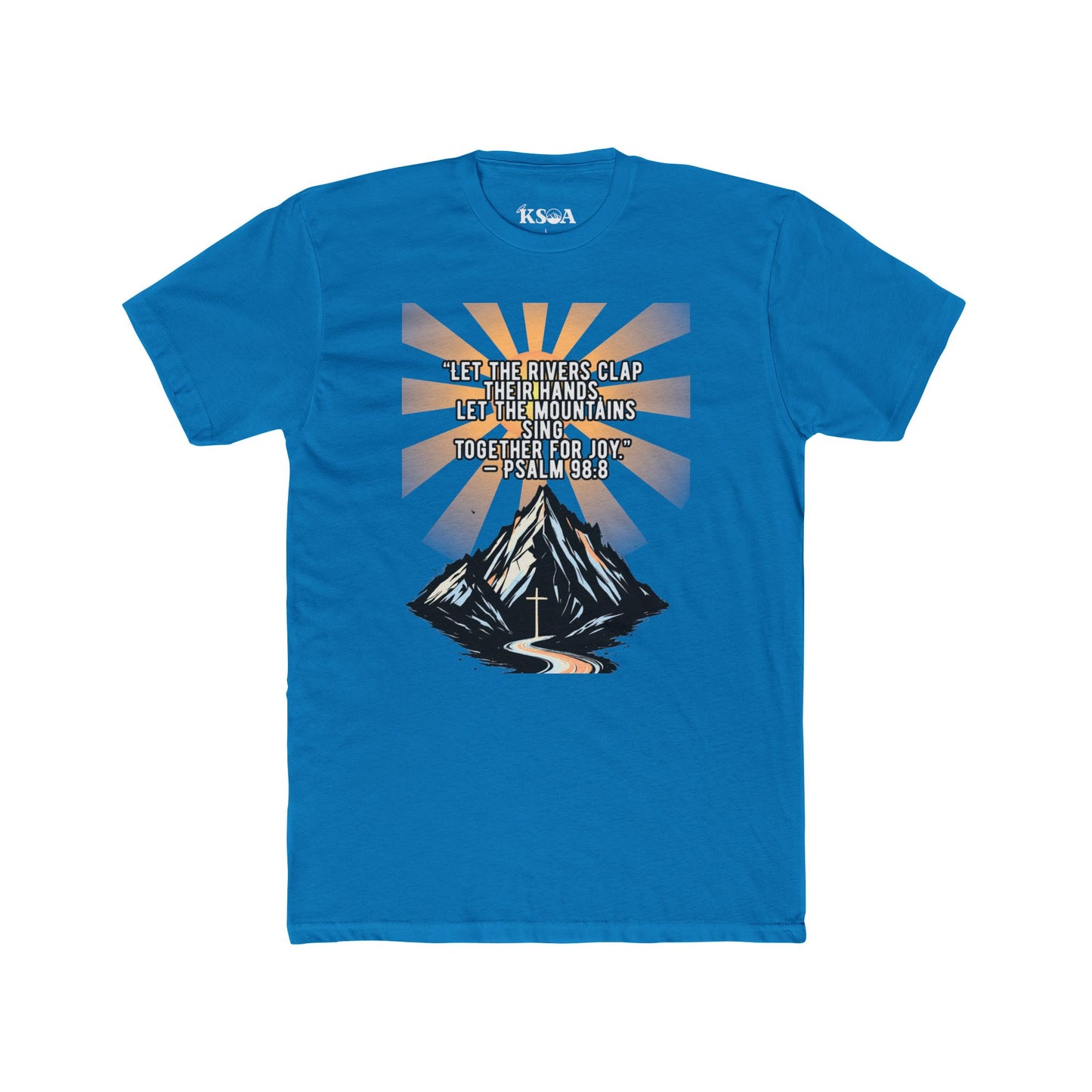 Bible Verse Unisex Tee