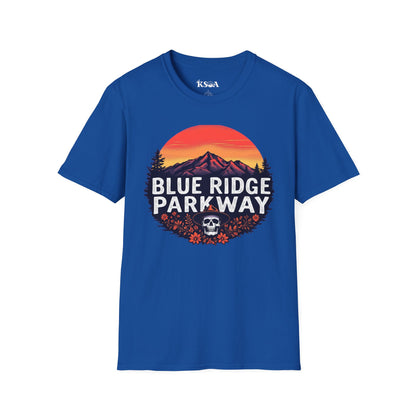 Blue Ridge Parkway Unisex Tee