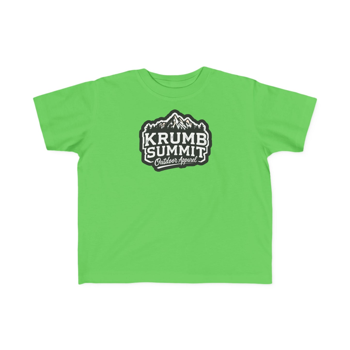 Krumb Logo Toddler Tee
