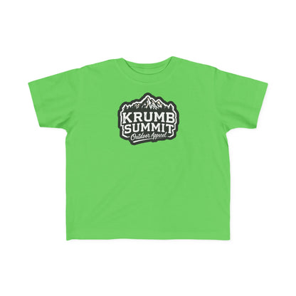 Krumb Logo Toddler Tee