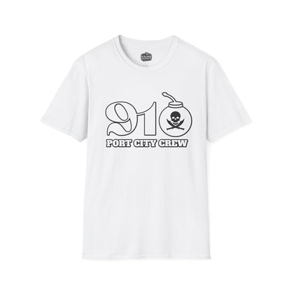910 Port City Crew Unisex Tee