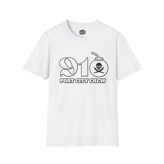 910 Port City Crew Unisex Tee