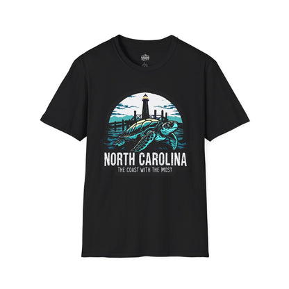 The Coast With The Most Unisex Tee
