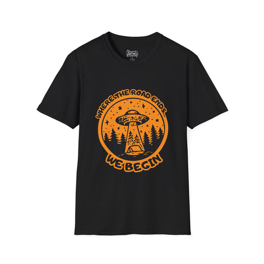 Krumb Summit Tagline Unisex Tee