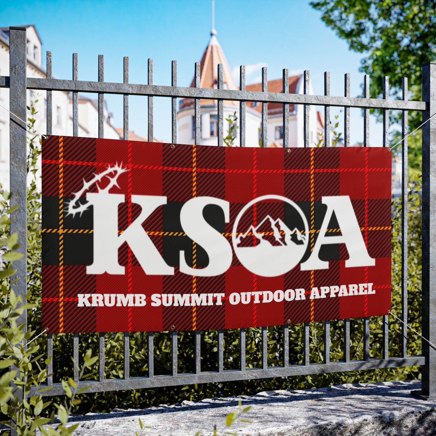 Krumb Summit Banner