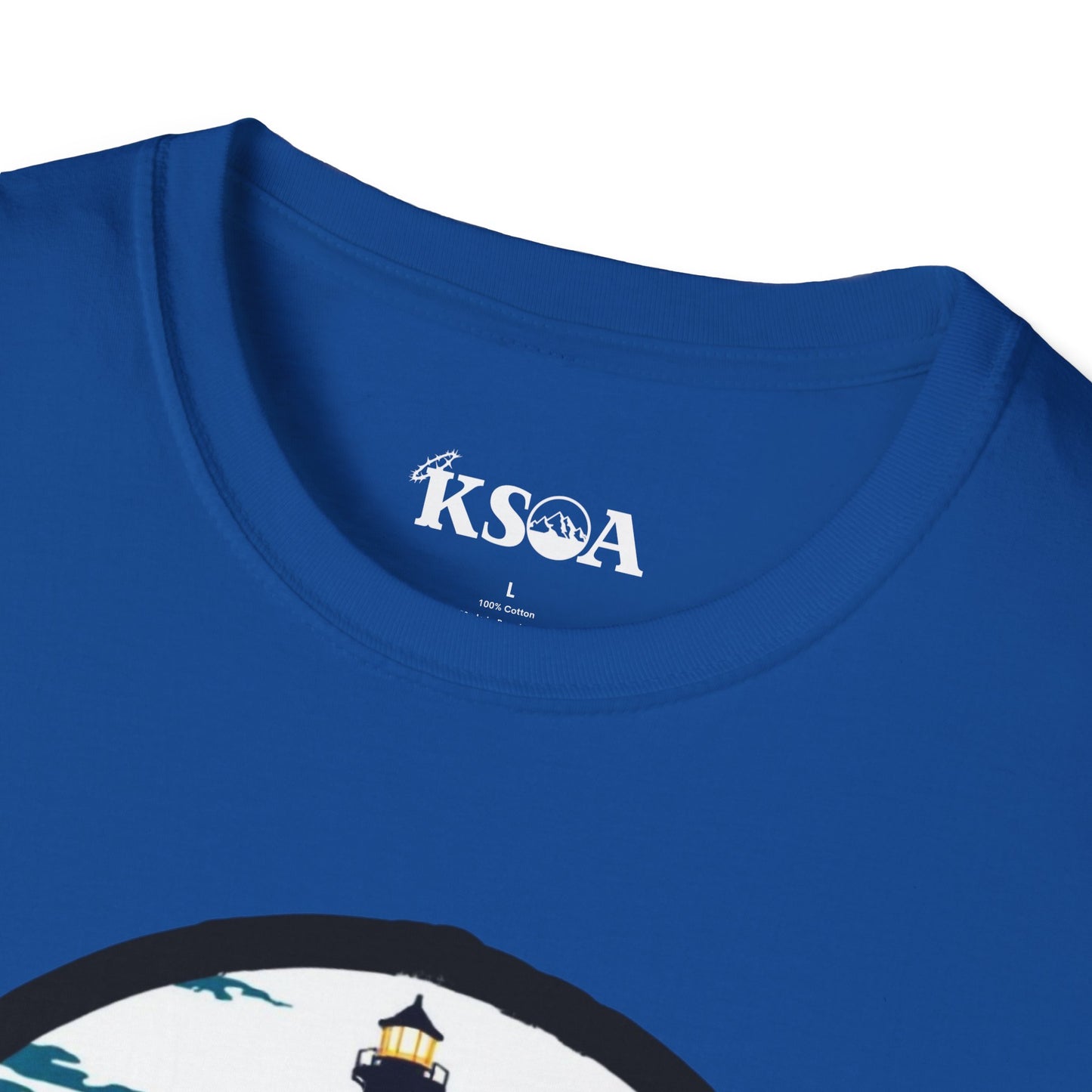 The Coast With The Most Unisex Tee