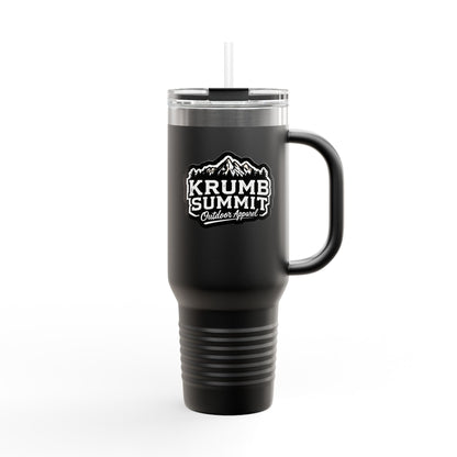 Krumb Summit Logo Travel Mug