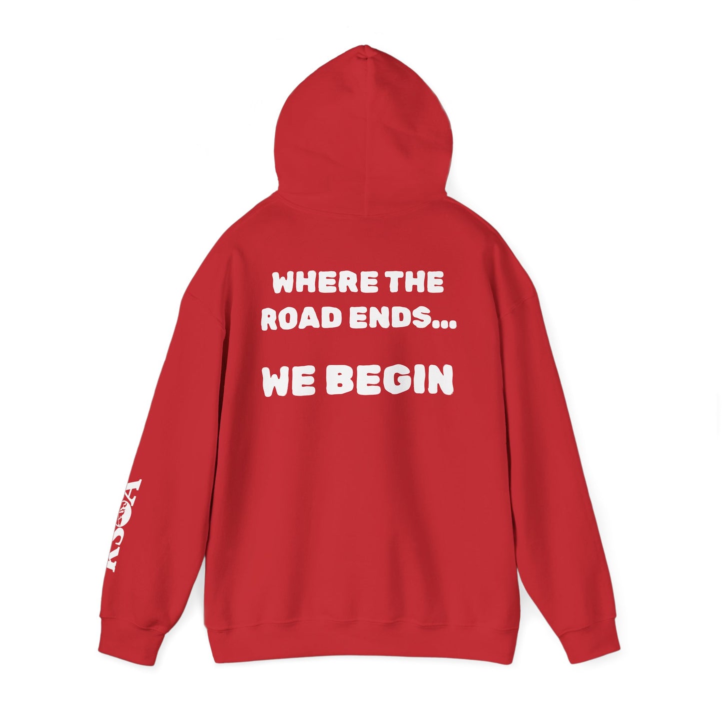 Krumb Logo Unisex Hoodie