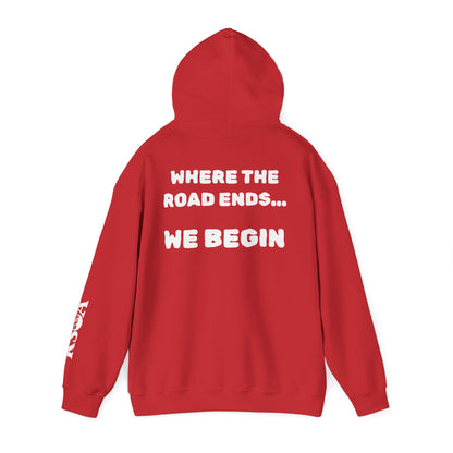 Krumb Logo Unisex Hoodie