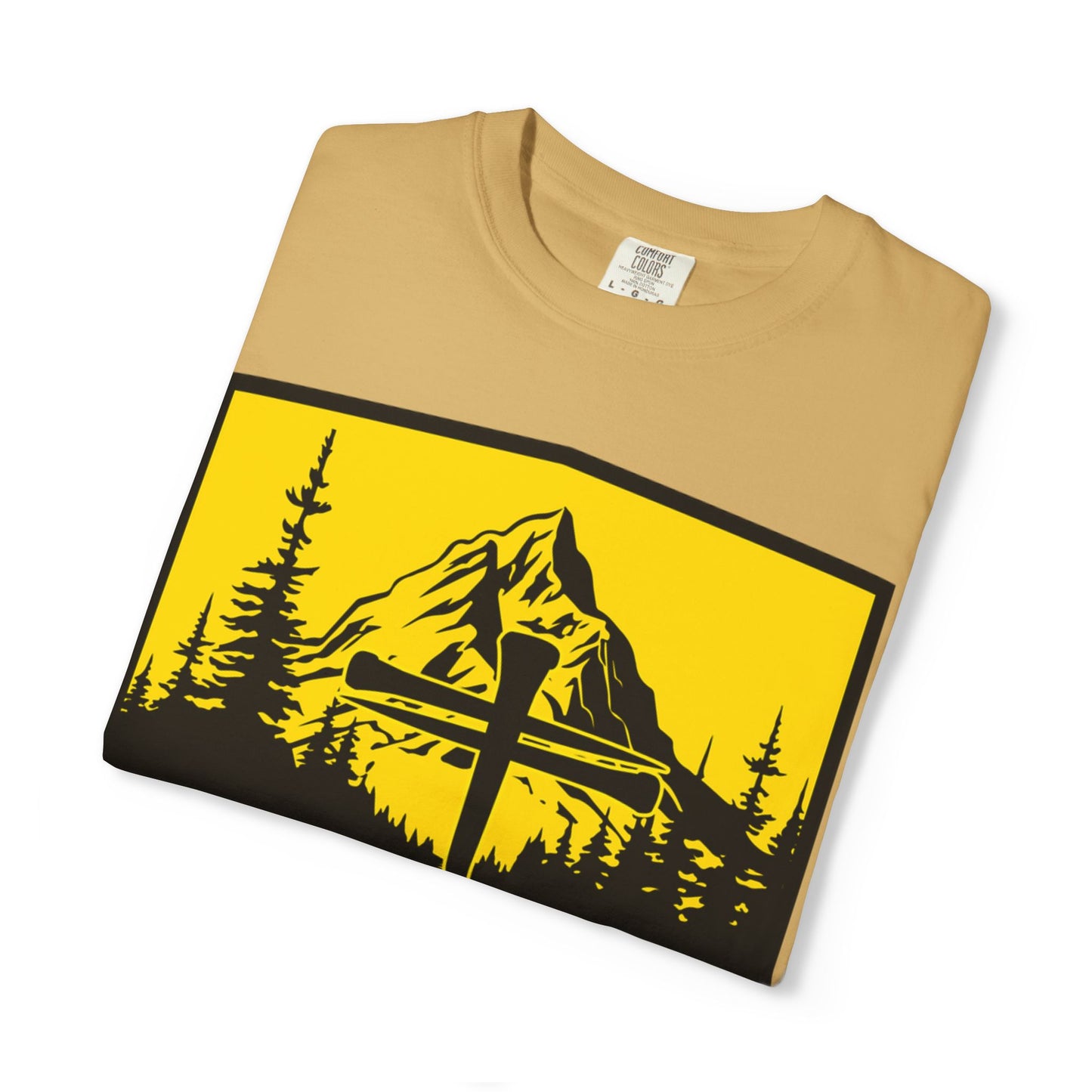 Krumb Summit Christian Unisex Tee