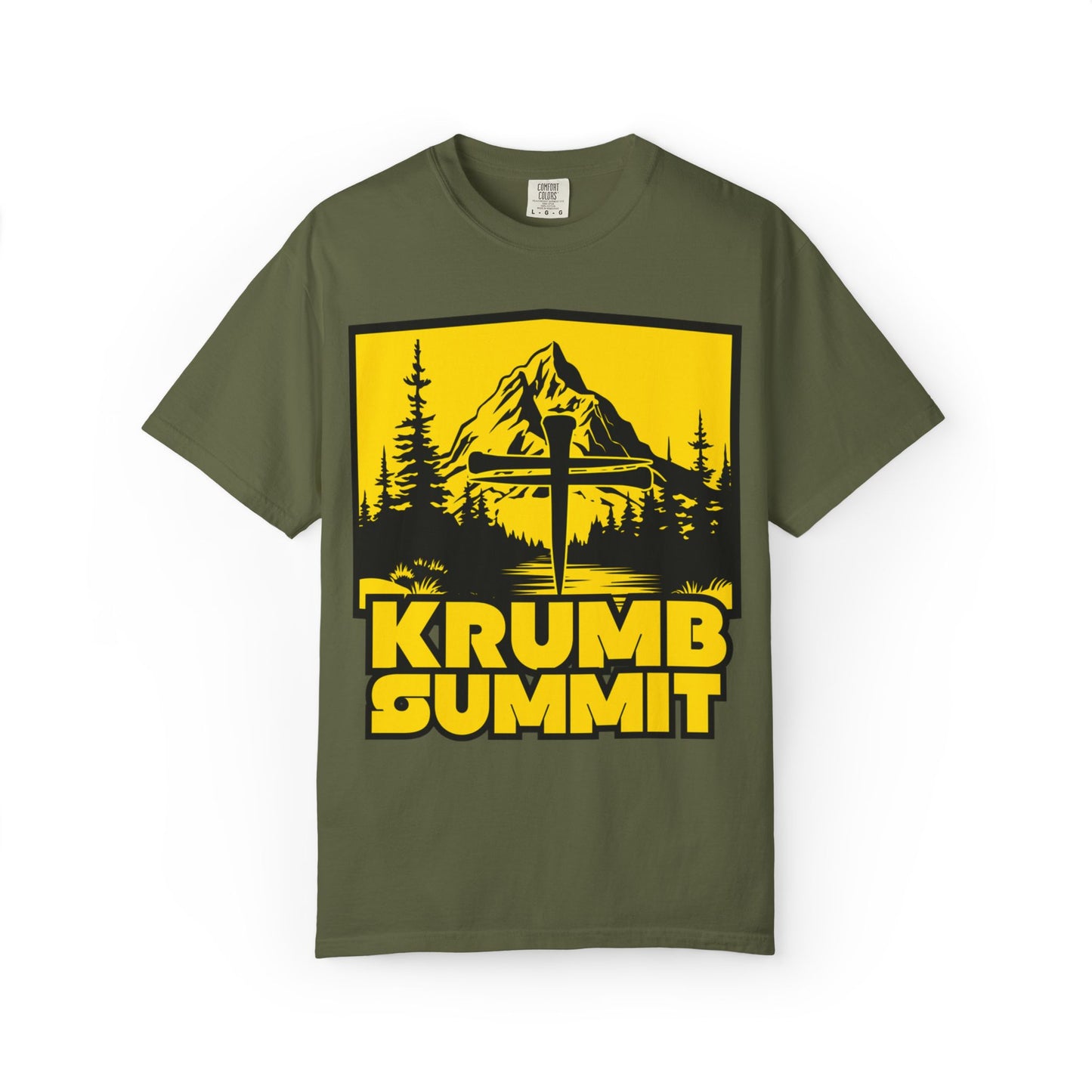 Krumb Summit Christian Unisex Tee