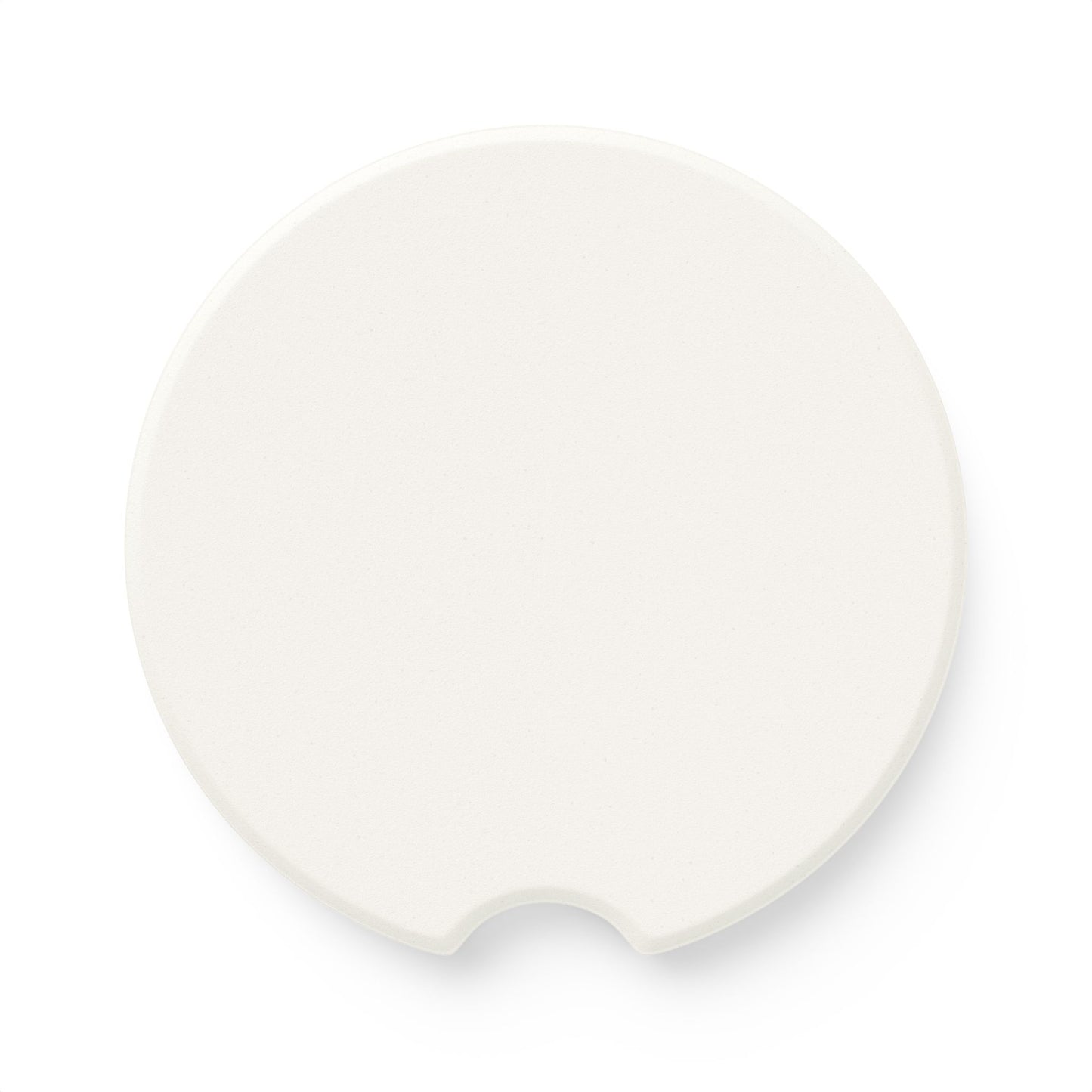 Krumb Logo Car Coaster