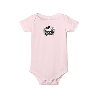 Krumb Logo Onesie
