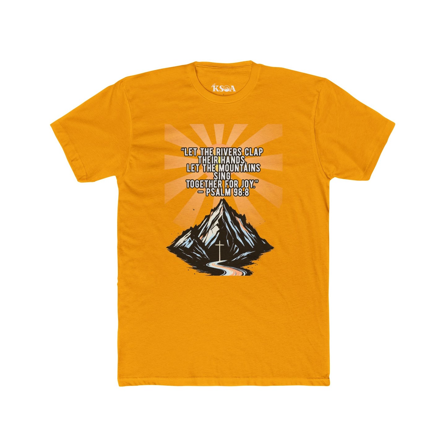 Bible Verse Unisex Tee