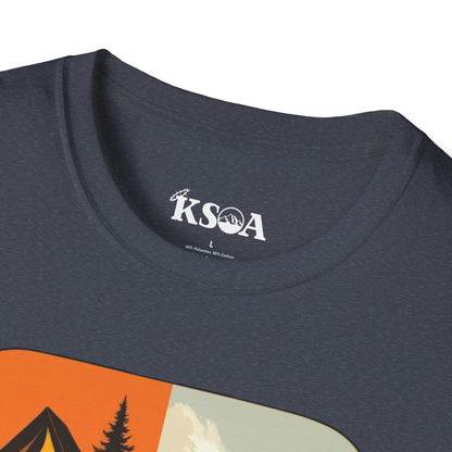Krumb Summit Outdoors Unisex Tee