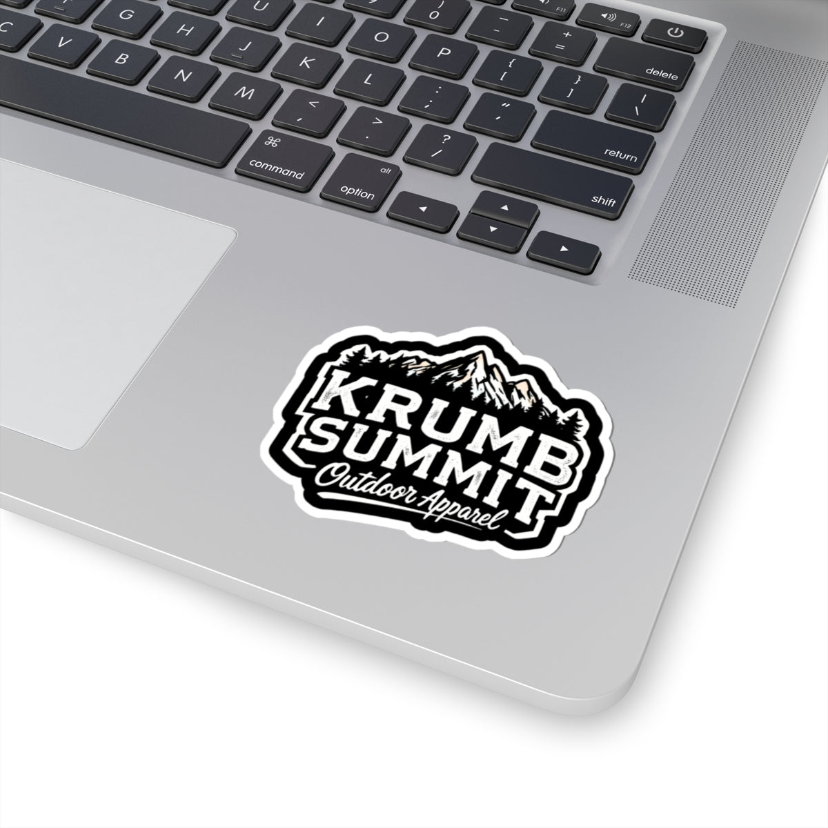 Krumb Logo Die Cut Sticker