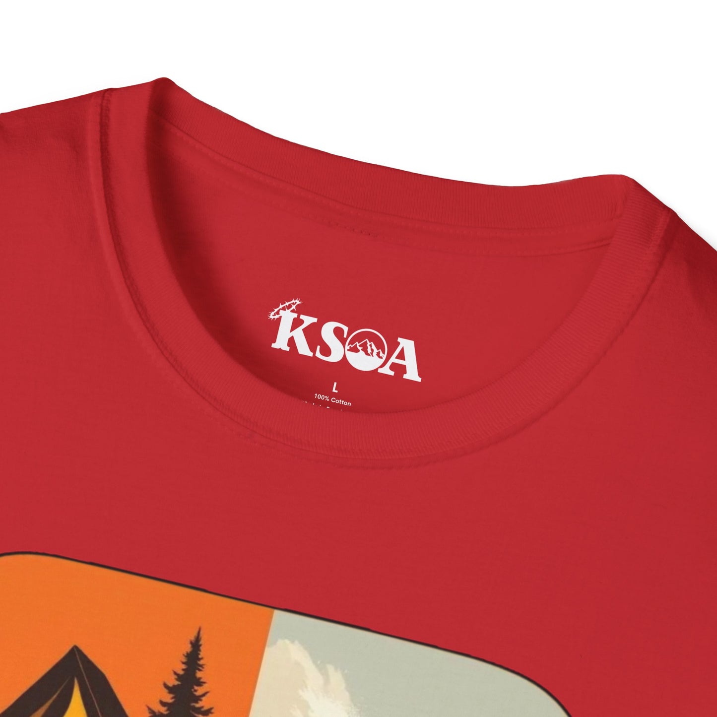 Krumb Summit Outdoors Unisex Tee