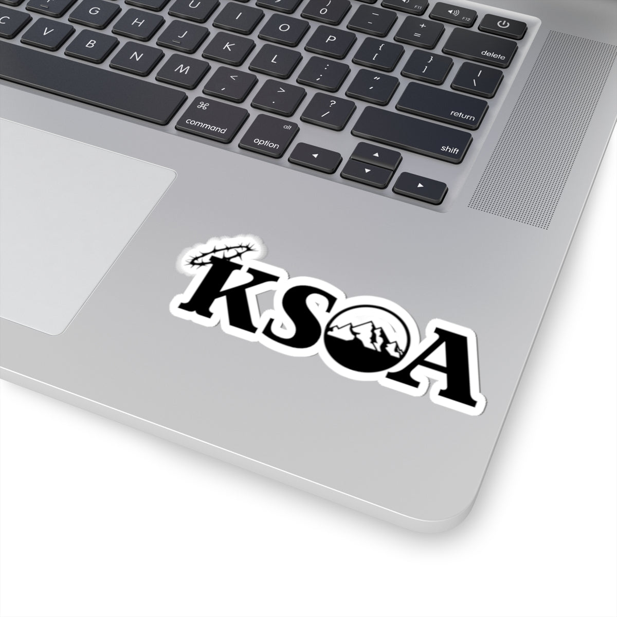 Krumb Logo Die Cut Sticker