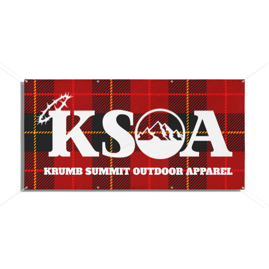 Krumb Summit Banner