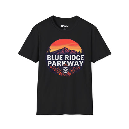 Blue Ridge Parkway Unisex Tee