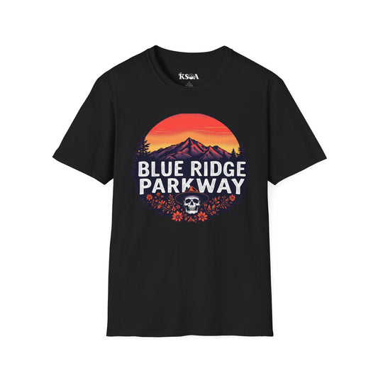 Blue Ridge Parkway Unisex Tee