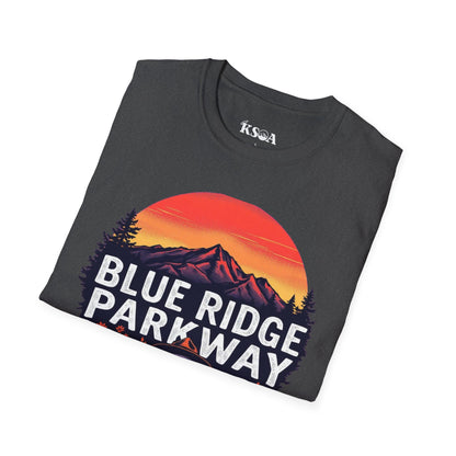 Blue Ridge Parkway Unisex Tee