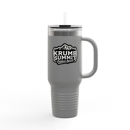Krumb Summit Logo Travel Mug