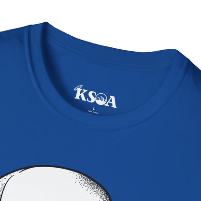 Krumb Summit Metal Hike Unisex Tee