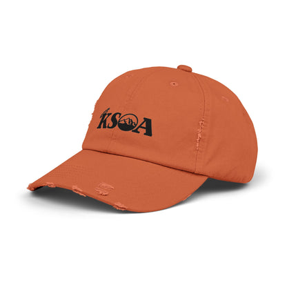 Krumb Summit Women’s Distressed cap
