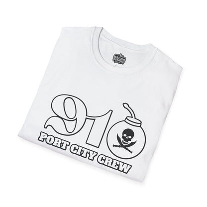 910 Port City Crew Unisex Tee