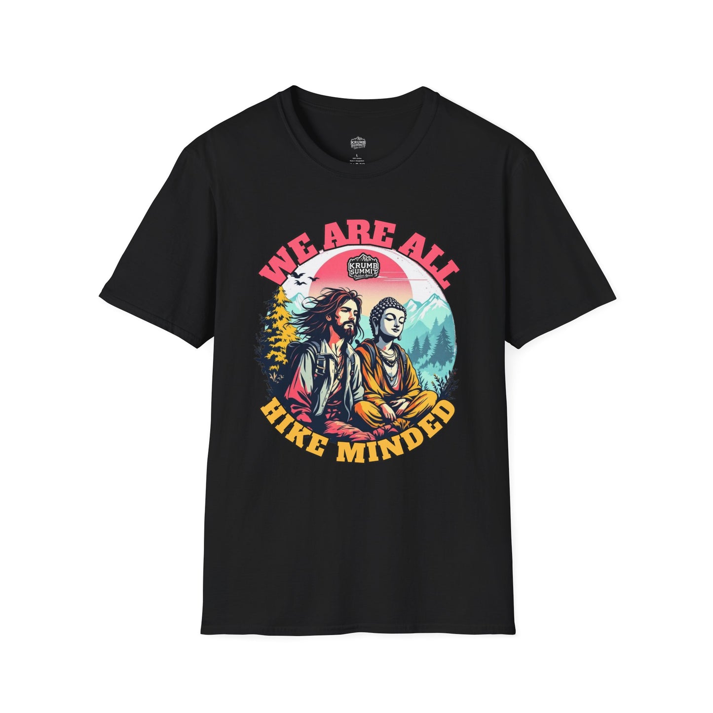 Hike Minded Unisex Tee