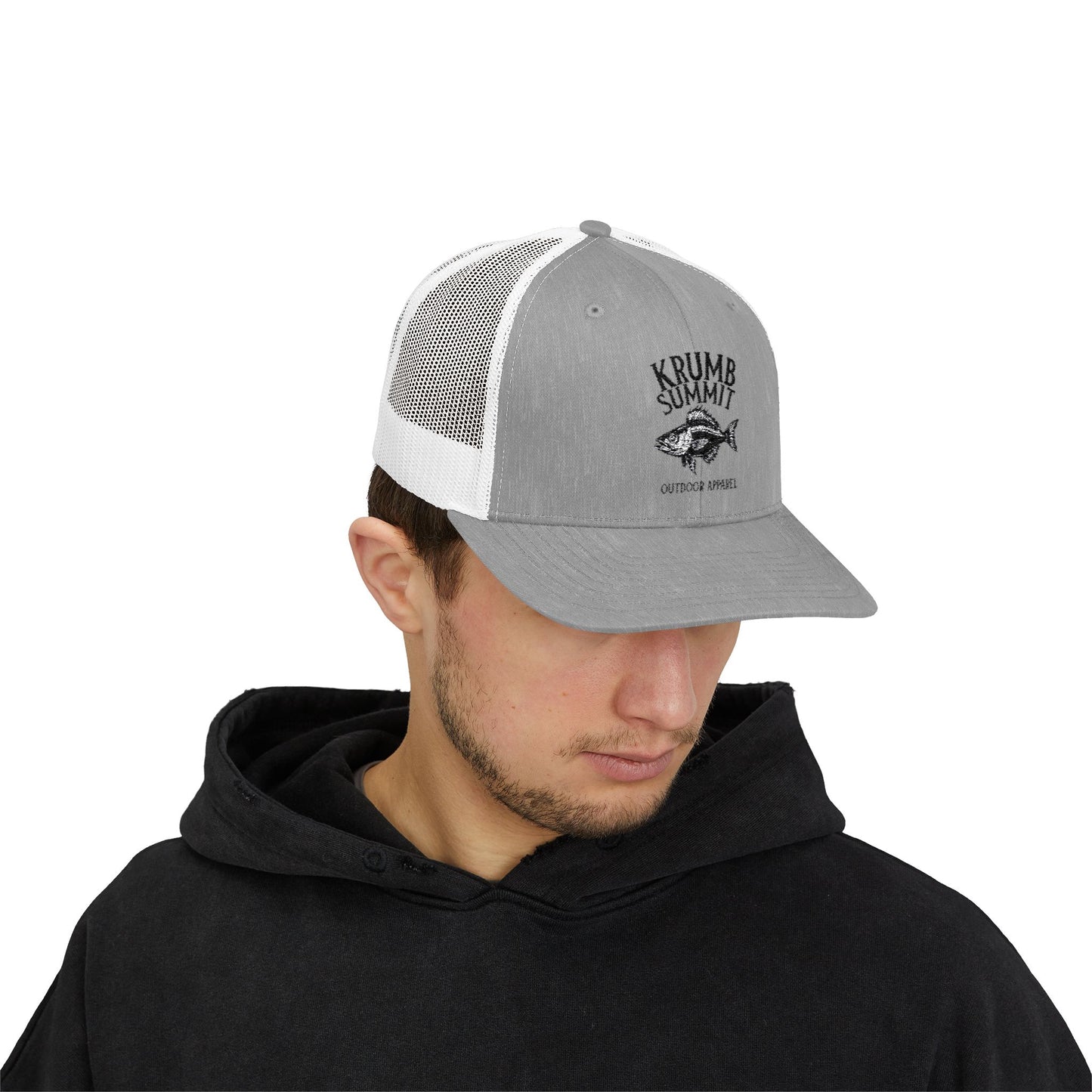 Krumb Summit Fishing Snapback