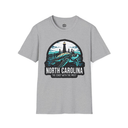 The Coast With The Most Unisex Tee