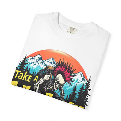 Take A Hike Unisex Tee
