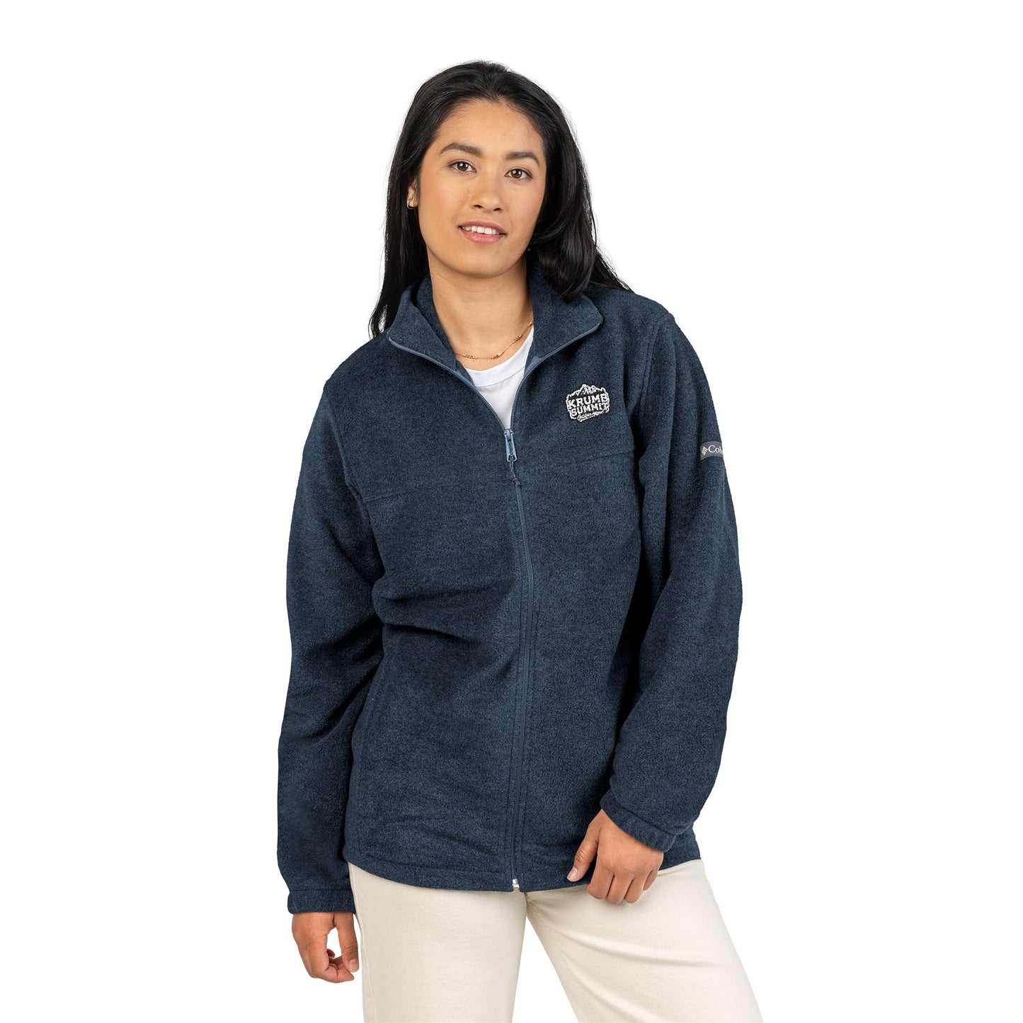 Krumb Logo Unisex Columbia Fleece